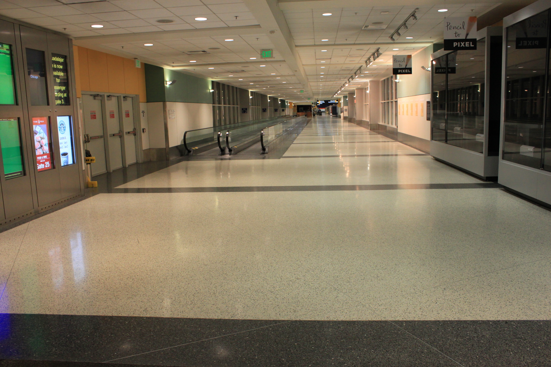 Oakland Intl Airport Terminal 2